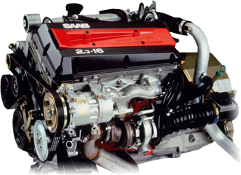 B245E Engine